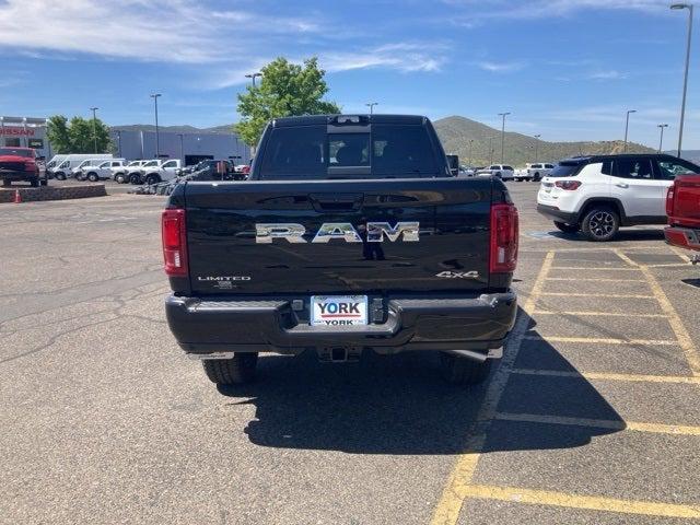 new 2025 Ram 2500 car, priced at $97,270