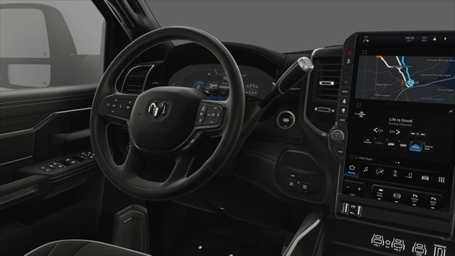 new 2025 Ram 2500 car, priced at $97,270