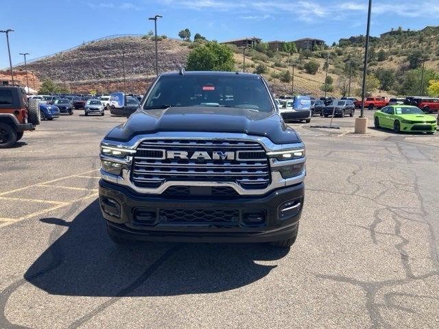 new 2025 Ram 2500 car, priced at $97,270