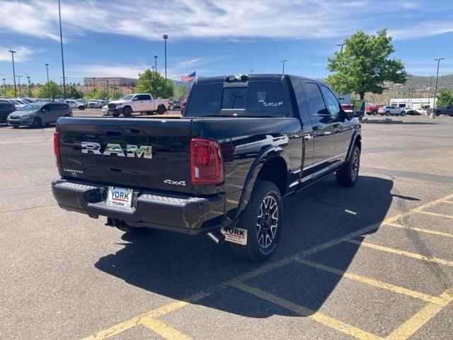 new 2025 Ram 2500 car, priced at $97,270