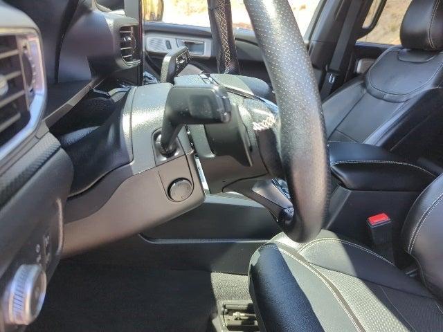 used 2022 Ford Explorer car, priced at $41,792