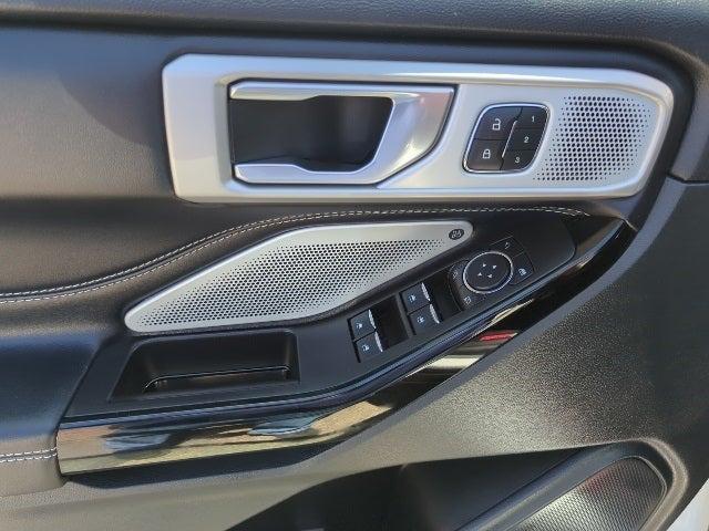used 2022 Ford Explorer car, priced at $41,792