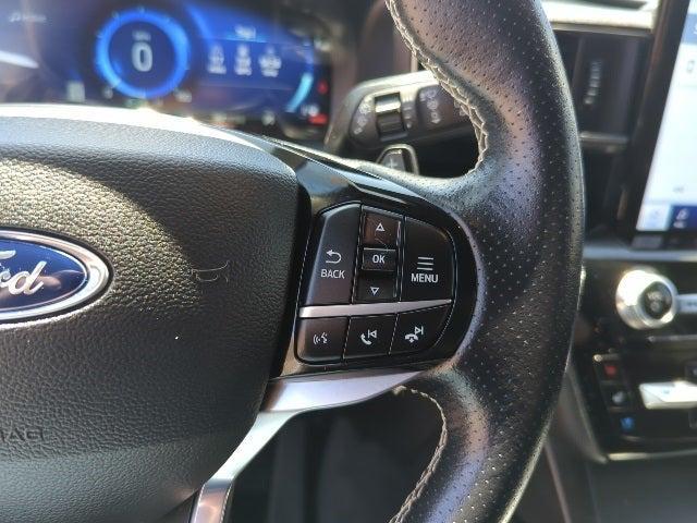 used 2022 Ford Explorer car, priced at $41,792