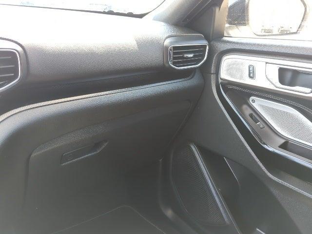 used 2022 Ford Explorer car, priced at $41,792