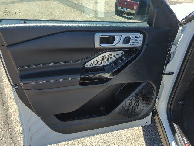 used 2022 Ford Explorer car, priced at $41,792