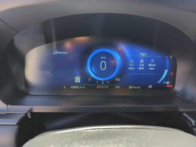 used 2022 Ford Explorer car, priced at $41,792