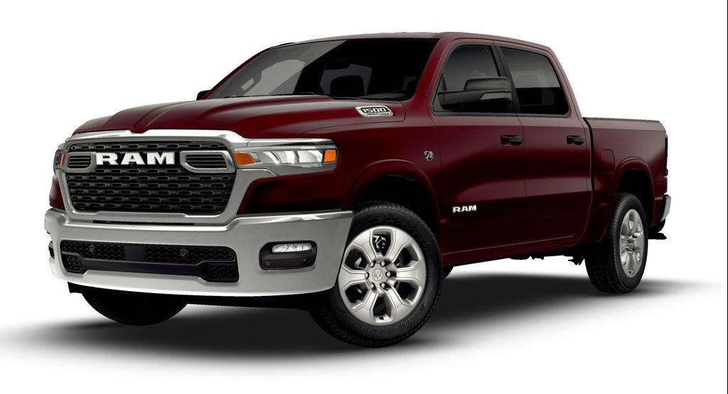 new 2026 Ram 1500 car, priced at $59,710