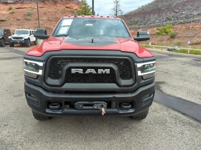 used 2022 Ram 2500 car, priced at $45,267