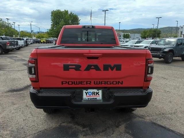 used 2022 Ram 2500 car, priced at $45,267