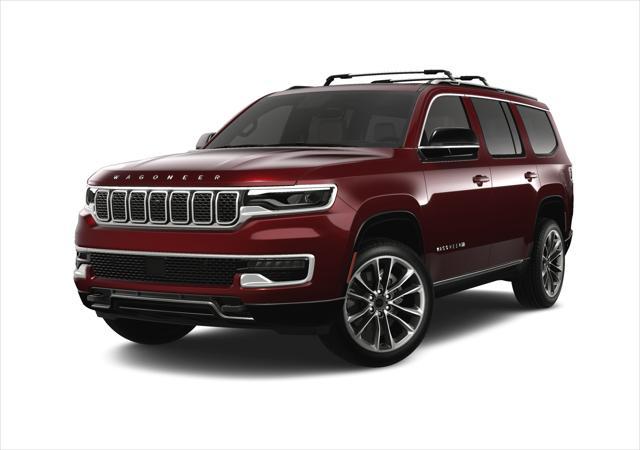 new 2025 Jeep Wagoneer car, priced at $84,700