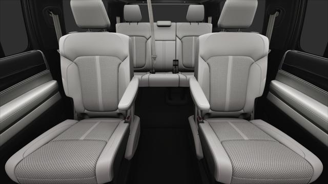 new 2025 Jeep Wagoneer car, priced at $84,700