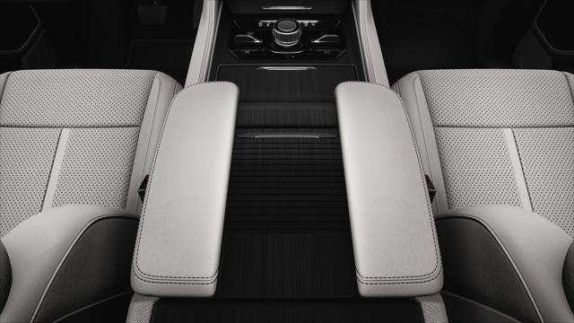 new 2025 Jeep Wagoneer car, priced at $84,700