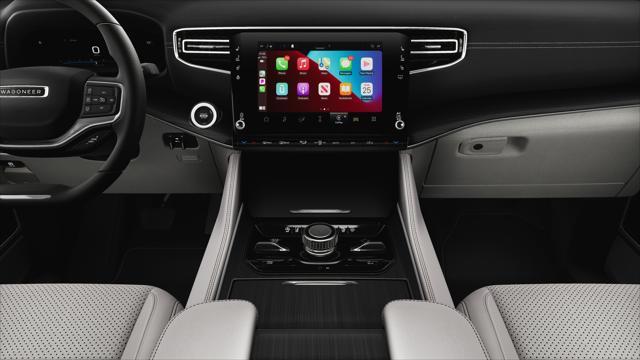 new 2025 Jeep Wagoneer car, priced at $84,700