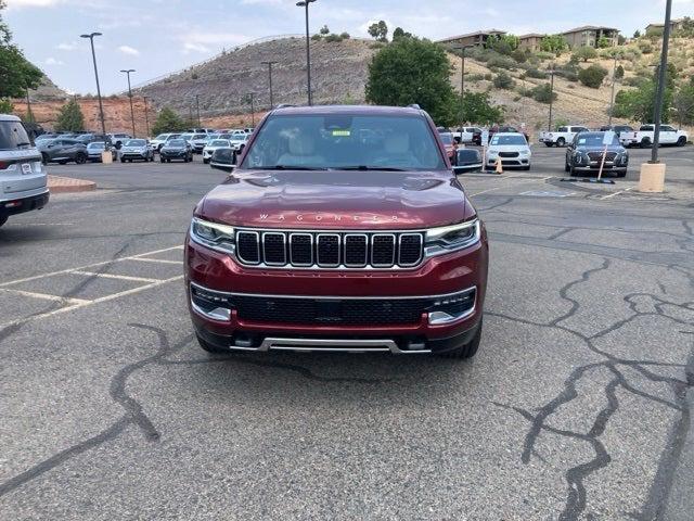 new 2025 Jeep Wagoneer car, priced at $81,360