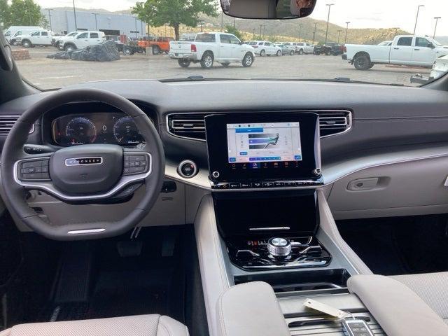 new 2025 Jeep Wagoneer car, priced at $81,360