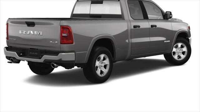 new 2025 Ram 1500 car, priced at $52,485