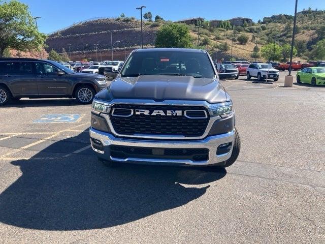 new 2025 Ram 1500 car, priced at $46,255