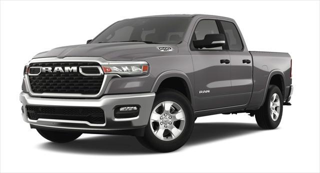 new 2025 Ram 1500 car, priced at $52,485