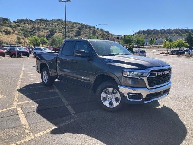 new 2025 Ram 1500 car, priced at $46,255
