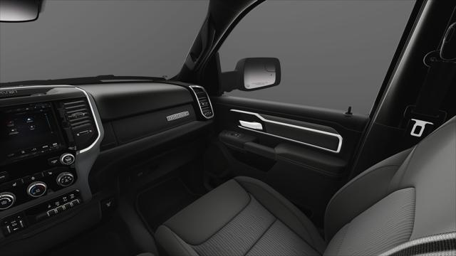 new 2025 Ram 1500 car, priced at $52,485