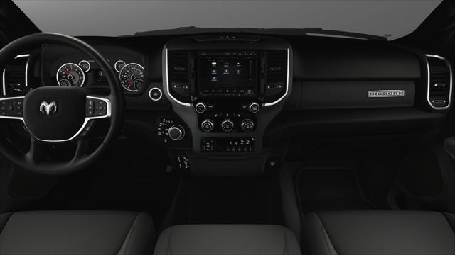 new 2025 Ram 1500 car, priced at $52,485