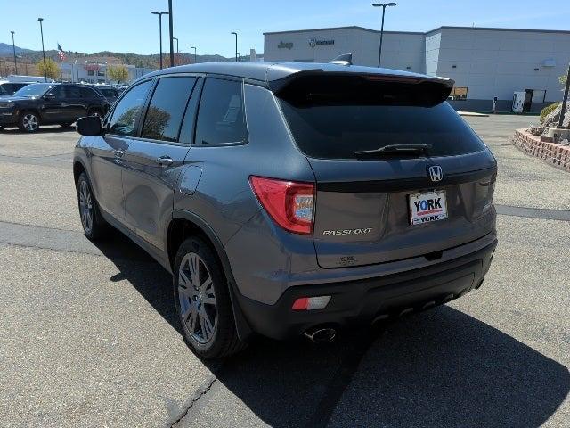 used 2019 Honda Passport car, priced at $22,742