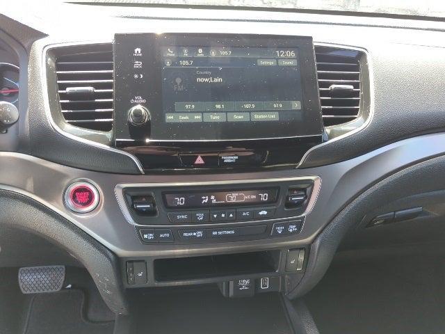 used 2019 Honda Passport car, priced at $22,742