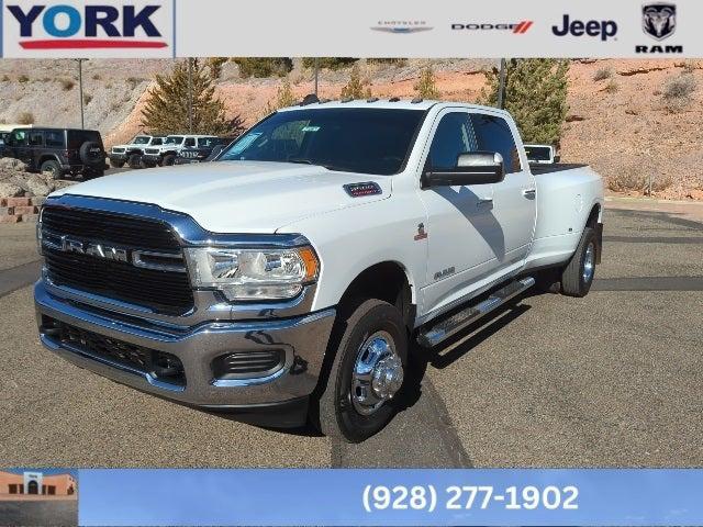 used 2019 Ram 3500 car, priced at $38,792