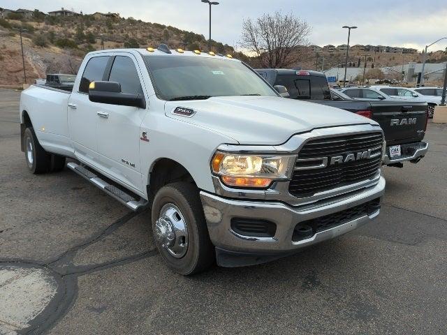 used 2019 Ram 3500 car, priced at $43,537