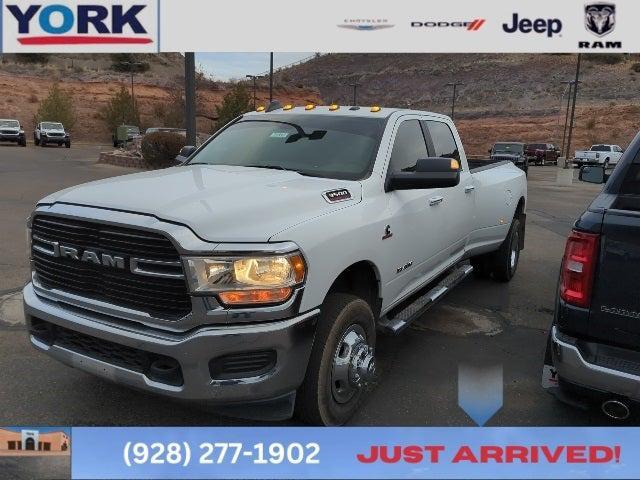 used 2019 Ram 3500 car, priced at $43,537