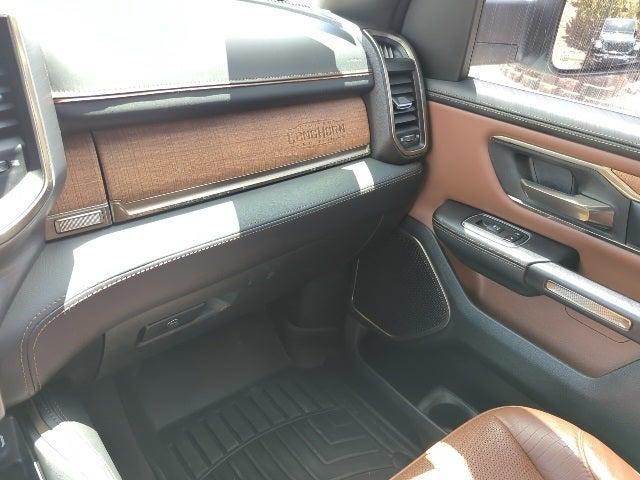 used 2022 Ram 1500 car, priced at $43,662