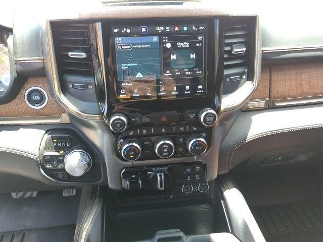 used 2022 Ram 1500 car, priced at $43,662