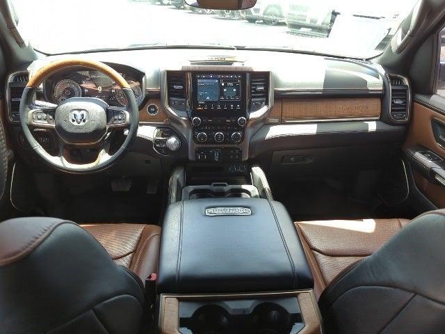 used 2022 Ram 1500 car, priced at $43,662
