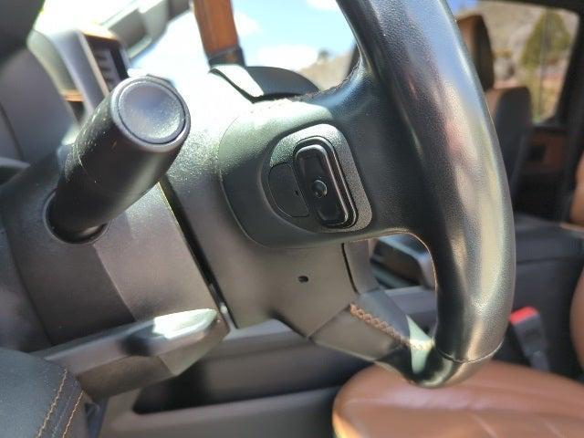 used 2022 Ram 1500 car, priced at $43,662