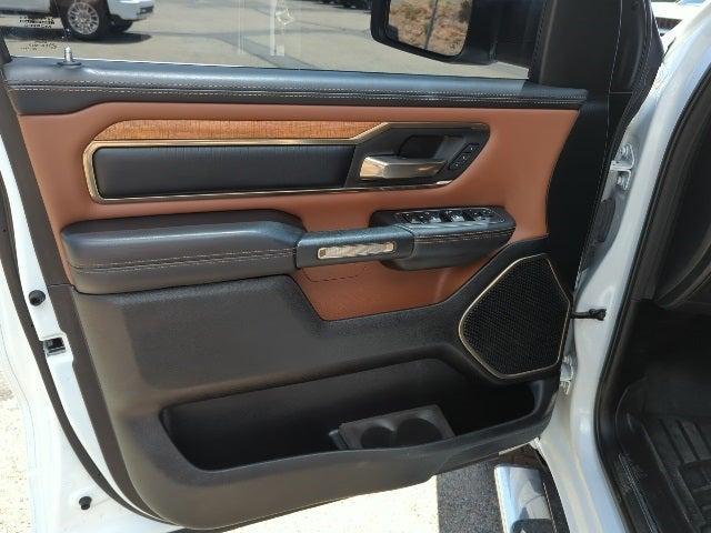 used 2022 Ram 1500 car, priced at $43,662
