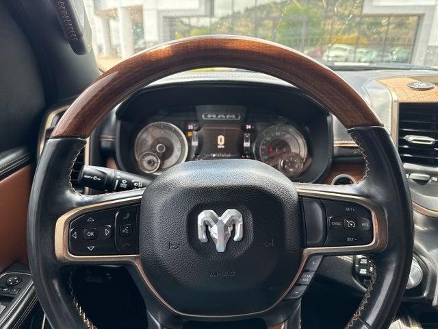 used 2022 Ram 1500 car, priced at $44,685