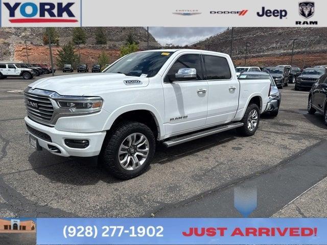 used 2022 Ram 1500 car, priced at $44,685
