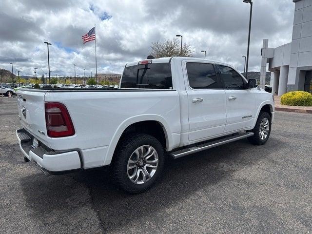used 2022 Ram 1500 car, priced at $44,685
