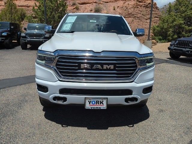 used 2022 Ram 1500 car, priced at $43,662