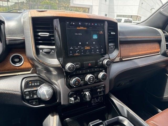 used 2022 Ram 1500 car, priced at $44,685