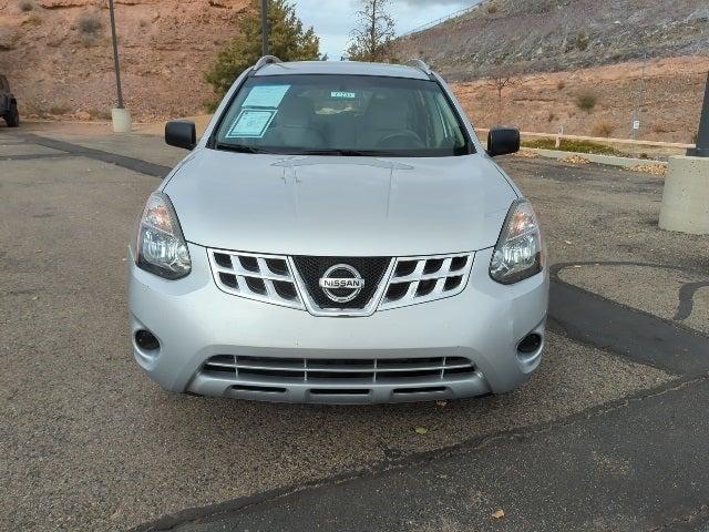 used 2015 Nissan Rogue Select car, priced at $11,801