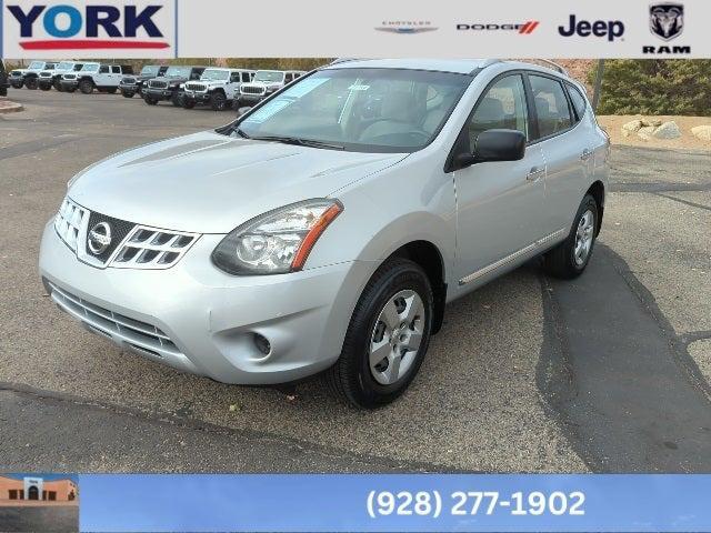 used 2015 Nissan Rogue Select car, priced at $11,801