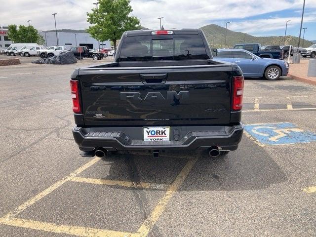 new 2025 Ram 1500 car, priced at $53,586
