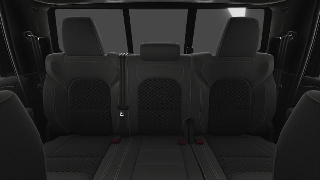new 2025 Ram 1500 car, priced at $54,070