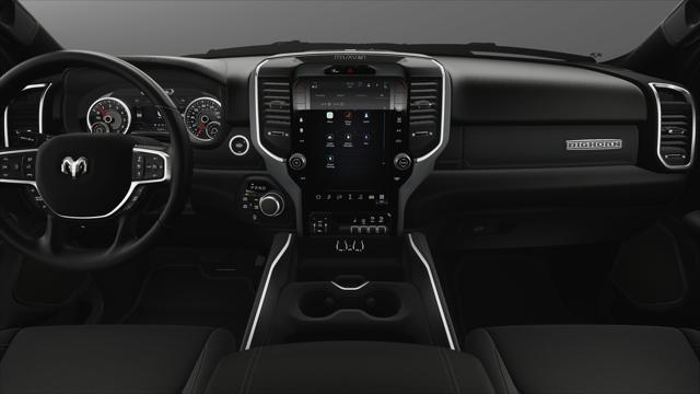 new 2025 Ram 1500 car, priced at $54,070