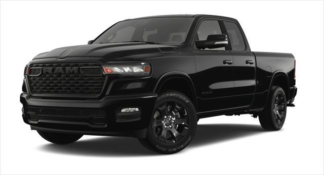 new 2025 Ram 1500 car, priced at $54,070
