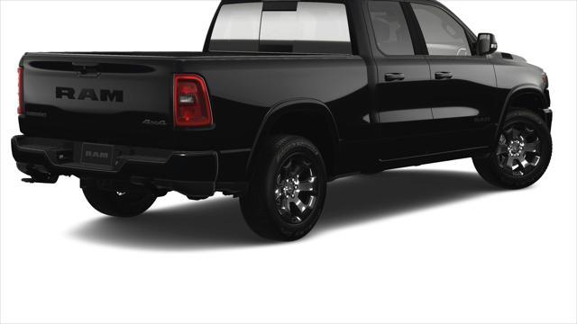 new 2025 Ram 1500 car, priced at $54,070