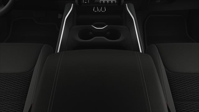 new 2025 Ram 1500 car, priced at $54,070