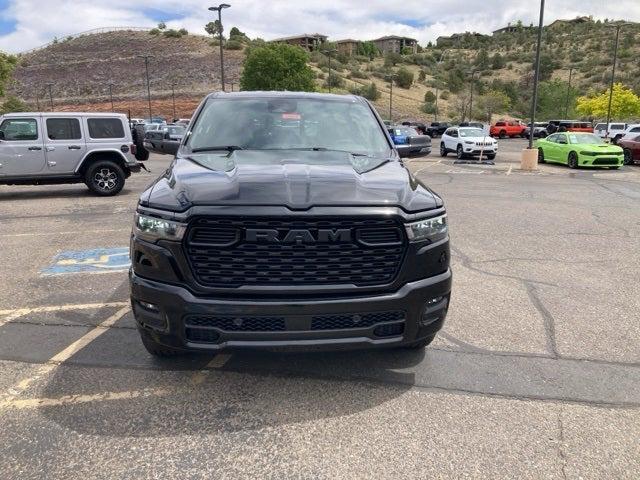 new 2025 Ram 1500 car, priced at $53,586