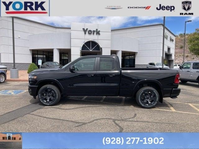 new 2025 Ram 1500 car, priced at $53,586